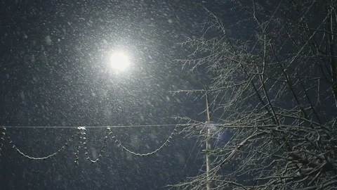Bad weather in the city Vidéo 87555748