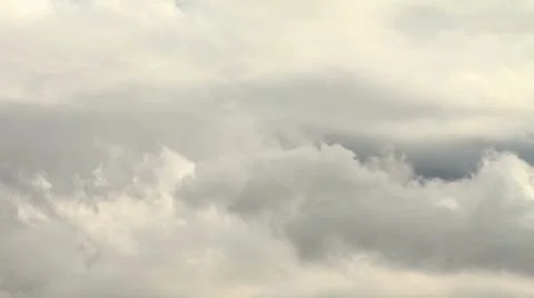 Bad Weather Clouds Timelapse Stockbeeldmateriaal 22032308