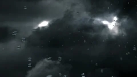 Bad weather 動画素材 10892280