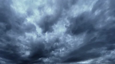 Bad Weather Stock Footage 48040885