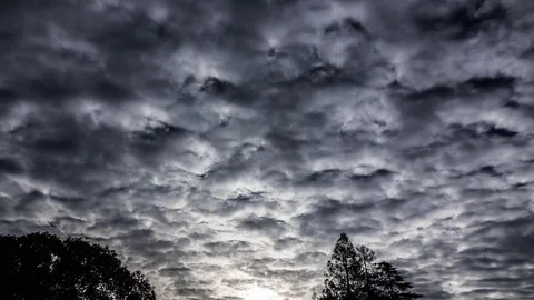 Bad Weather Stock Footage 74639178