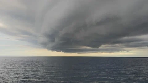 Bad weather Stock Footage 166250031