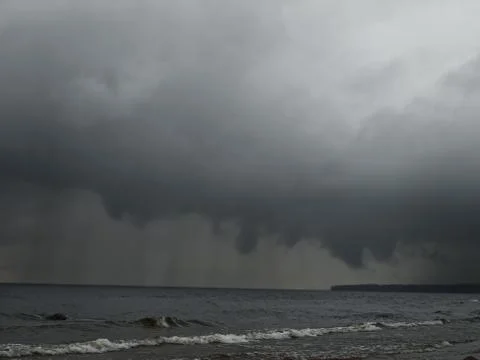 Bad weather Stock Photos