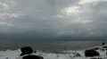 Bad Weather, Storm Coming, Ko Samui, Thailand, Granitic Rocks, Big Waves HD Footage