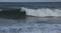 Bad Weather, Storm Coming, Ko Samui, Thailand, Granitic Rocks, Big Waves HD Footage