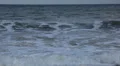 Bad Weather, Storm Coming, Ko Samui, Thailand, Granitic Rocks, Big Waves HD Footage