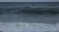 Bad Weather, Storm Coming, Ko Samui, Thailand, Granitic Rocks, Big Waves HD Footage