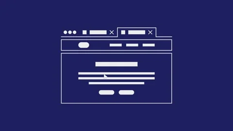 Bad Website Performance, Poor Ad Conversion, Poor Website UX or UI 動画素材 335851950