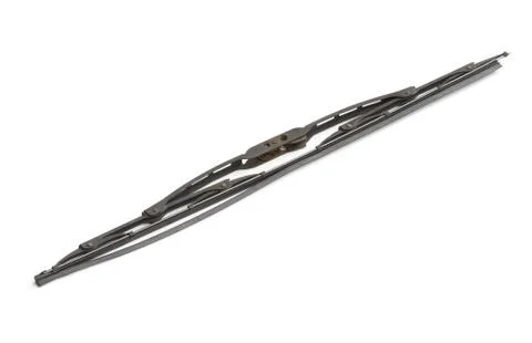 Bad wiper Stock Photos