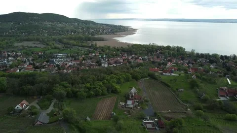 Badacsony 3 Stock Footage 220173019