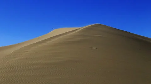 Badain Jaran Desert Stock-Footage 44348473