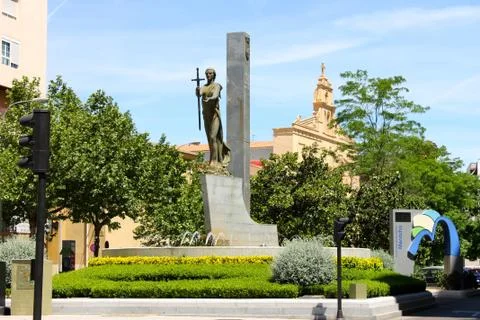 Badajoz, Spain Stock Photos