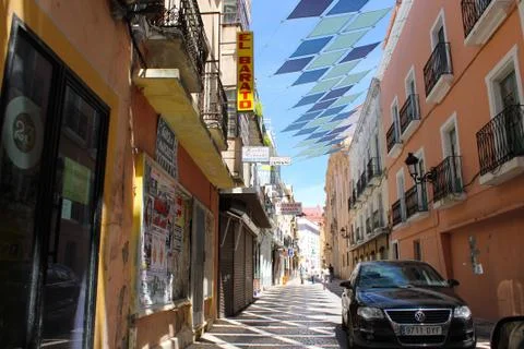 Badajoz, Spain Stock Photos
