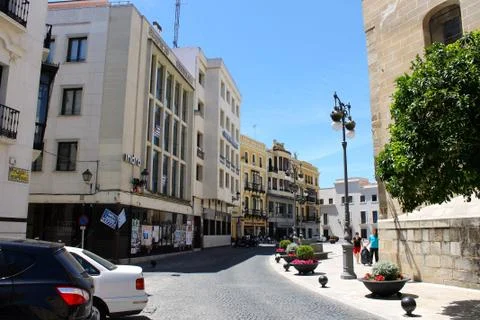 Badajoz, Spain Stock Photos