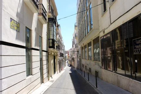 Badajoz, Spain Stock Photos
