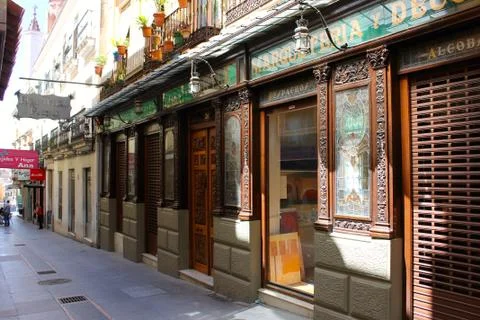 Badajoz, Spain Stock Photos