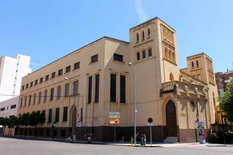 Badajoz, Spain Stock Photos