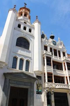 Badajoz, Spain Stock Photos