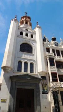 Badajoz, Spain Stock Photos