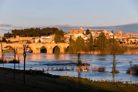 Badajoz, Spain Stock Photos