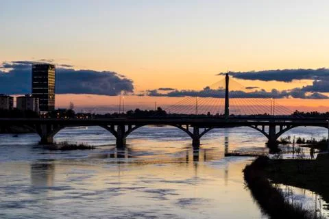 Badajoz, Spain Stock Photos