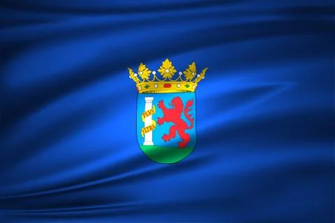 Badaroz Stock Illustration