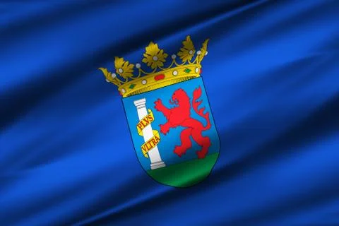 Badaroz Stock Illustration