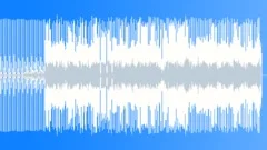 Badass Edgy Rock - Black Jacket (Drums&Bass)Stock Music