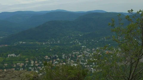 Baden Baden. Stock Footage 110733841