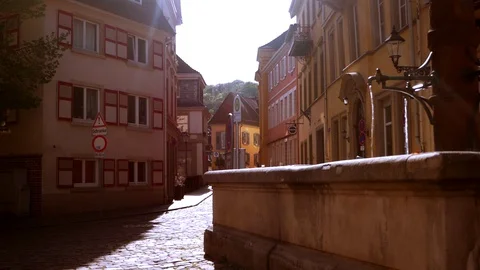 Baden Baden. Stock Footage 112652067