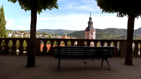 Baden Baden. Stock Footage 112652117