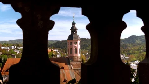 Baden Baden. Stock Footage 112652187