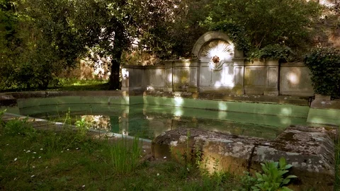 Baden Baden. Stock Footage 112652369