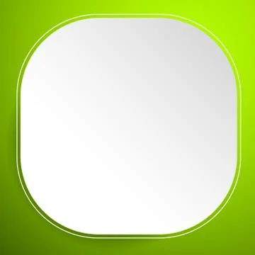 Badge, button shape with blank space. Background for your text, price, symbol Illustrazione stock
