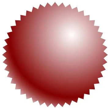 Badge, button shape with blank space. Background for your text, price, symbol 스톡 일러스트