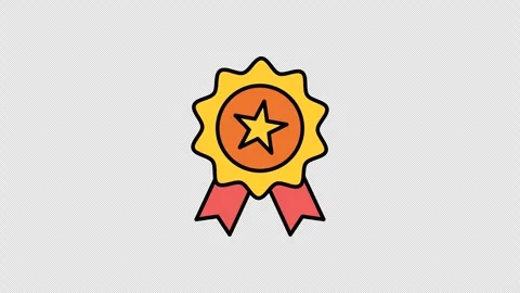 Badge Stock Footage 291022168