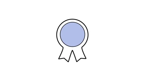 Badge Stock Footage 294533960