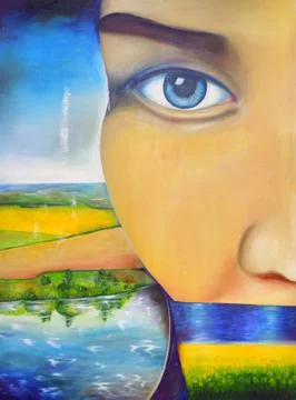 Badge of Honor Illustrazione stock