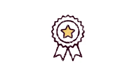 Badge Icon for Education and E-learning Stock Footage 149871180