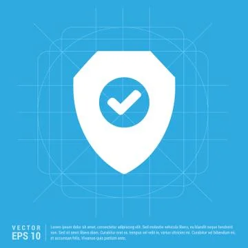 Badge Icon Stock Illustration