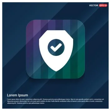 Badge Icon Stock Illustration