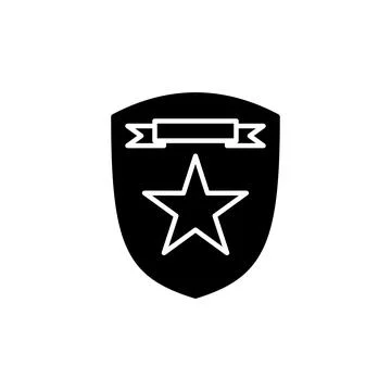 Badge icon vector. badge label icon. Stamp Icon Vector Stock Illustration