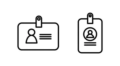 Badge icon vector. badge label icon. Stamp Icon Vector Stock Illustration