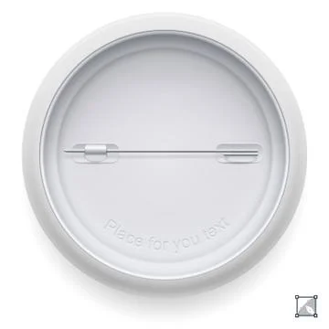 Badge Stock Illustration