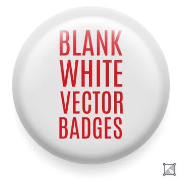 Badge Stock Illustration