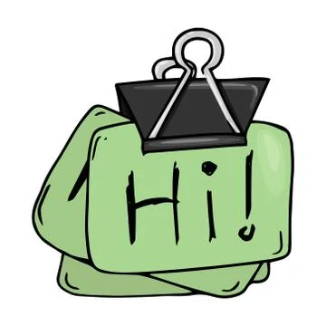 Badge Stock Illustration