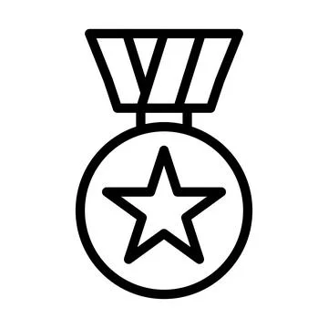 Badge illustration vector and logo Icon Army weapon icon perfect. Stock Illustration
