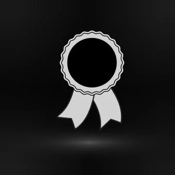 Badge vector illustration Stock Illustration