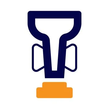 Badge, winner, trophy, cup, first, award, sign, icon, first place trophy icon Stock Illustration