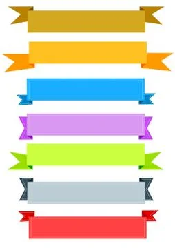 Badges Stock Illustration